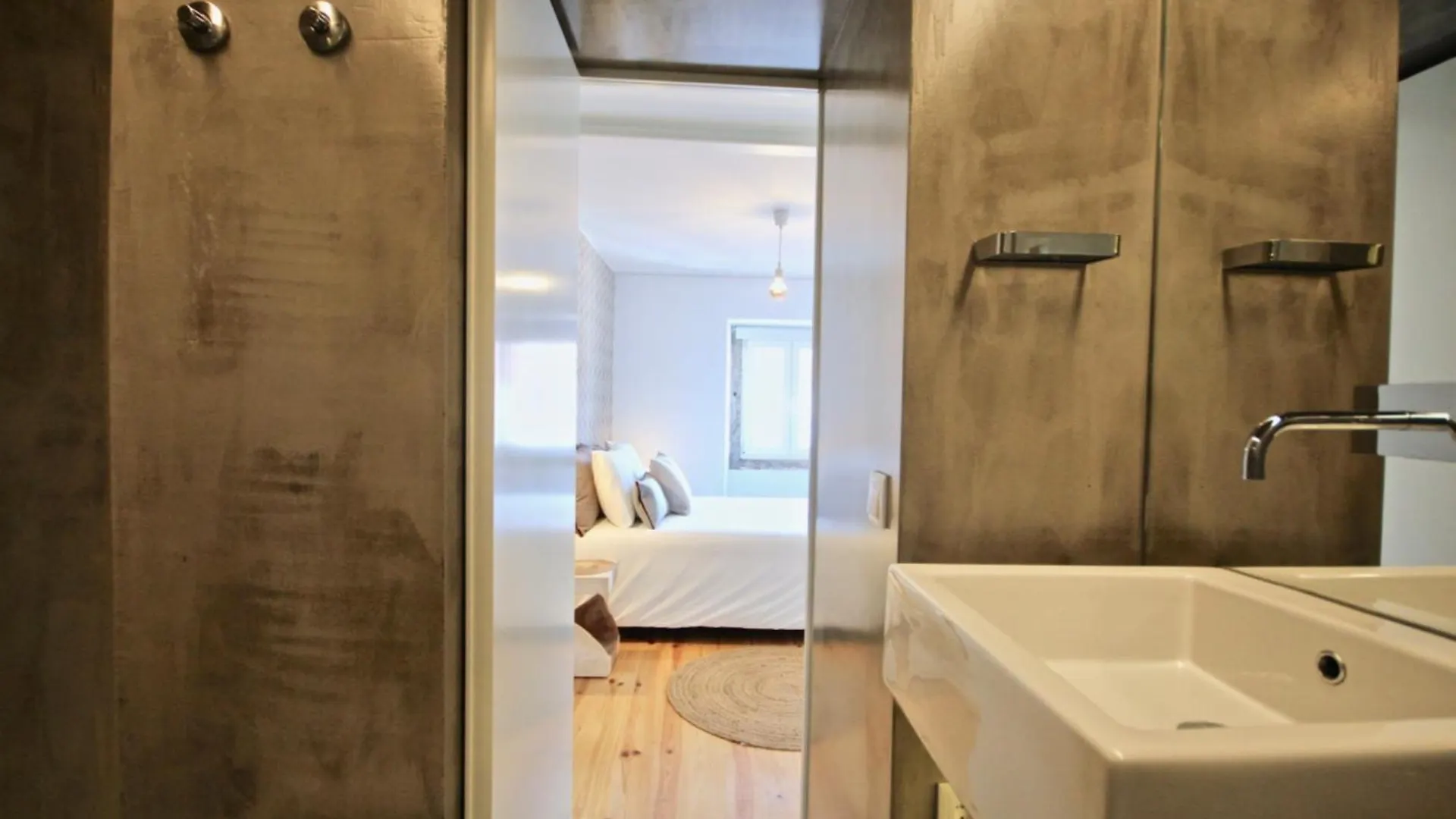 Apartment Akicity Mouraria Greenery Lisbon