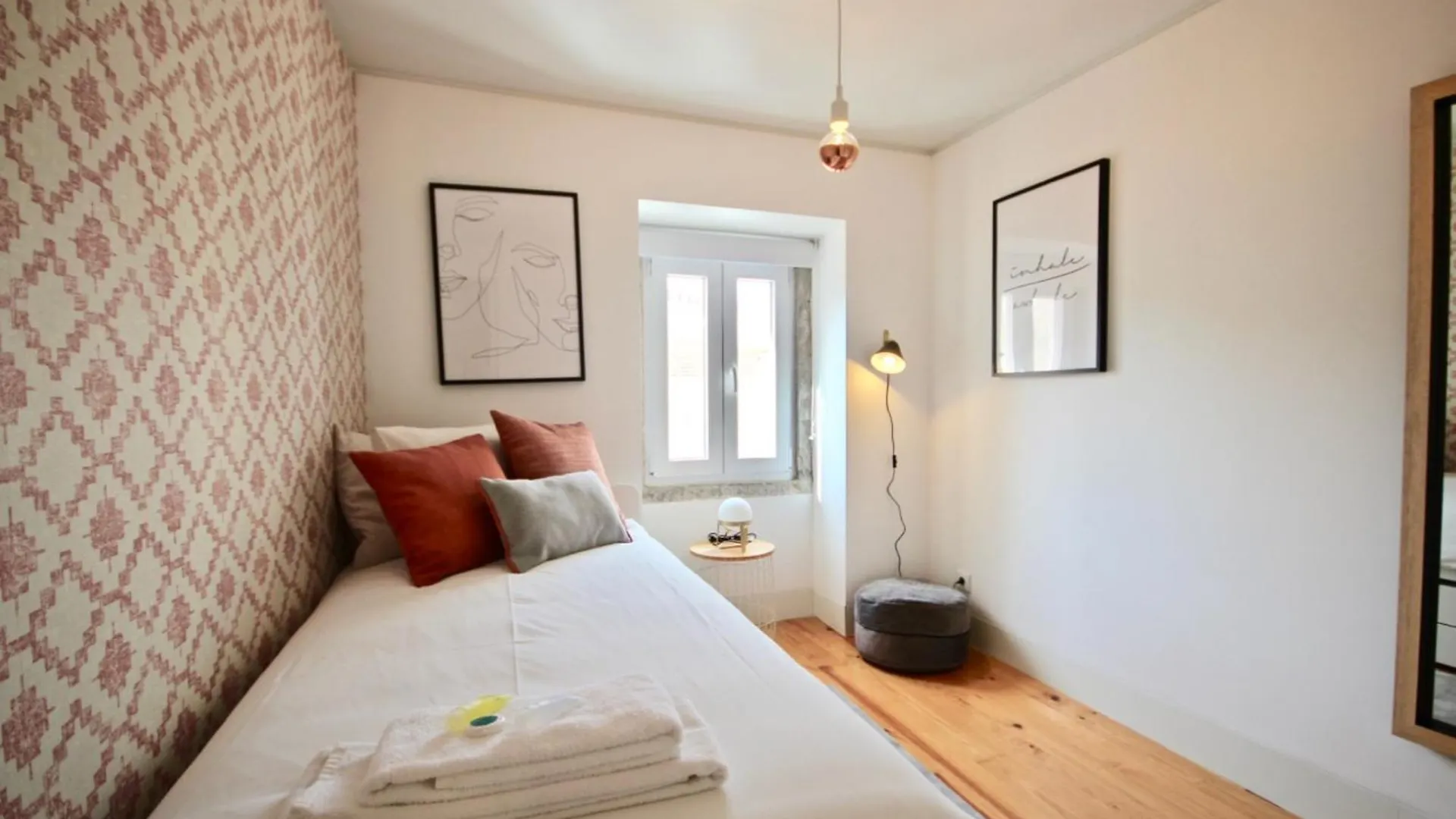 Akicity Mouraria Greenery Lisbon Apartment