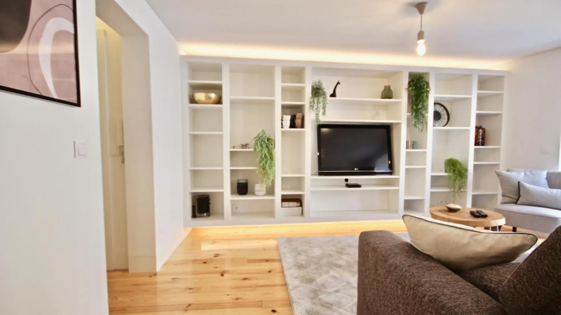 Apartment Akicity Mouraria Greenery Lisbon